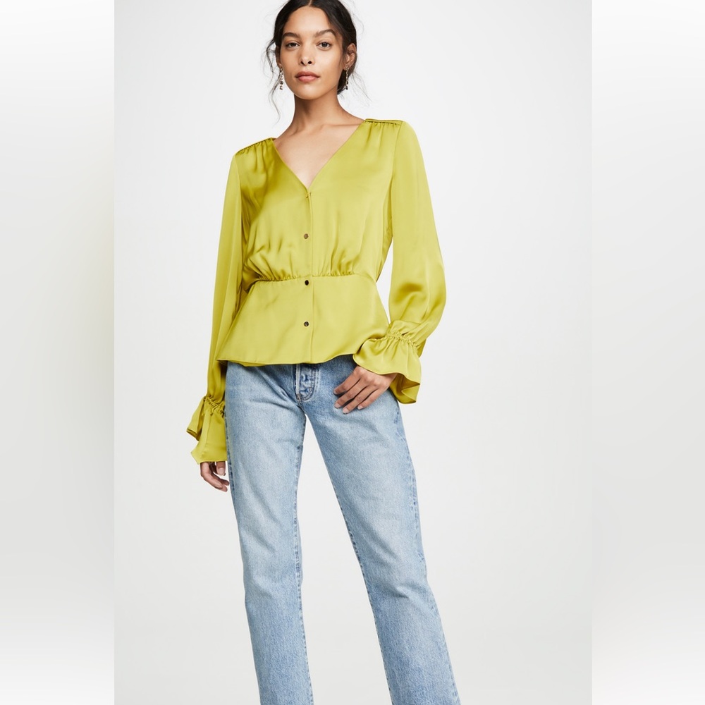 Rant Brook Karen Blouse